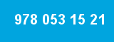 978 053 15 21